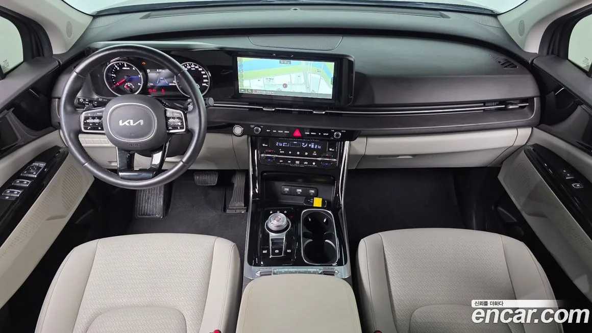 Kia Carnival 2022 из KR, фото 10