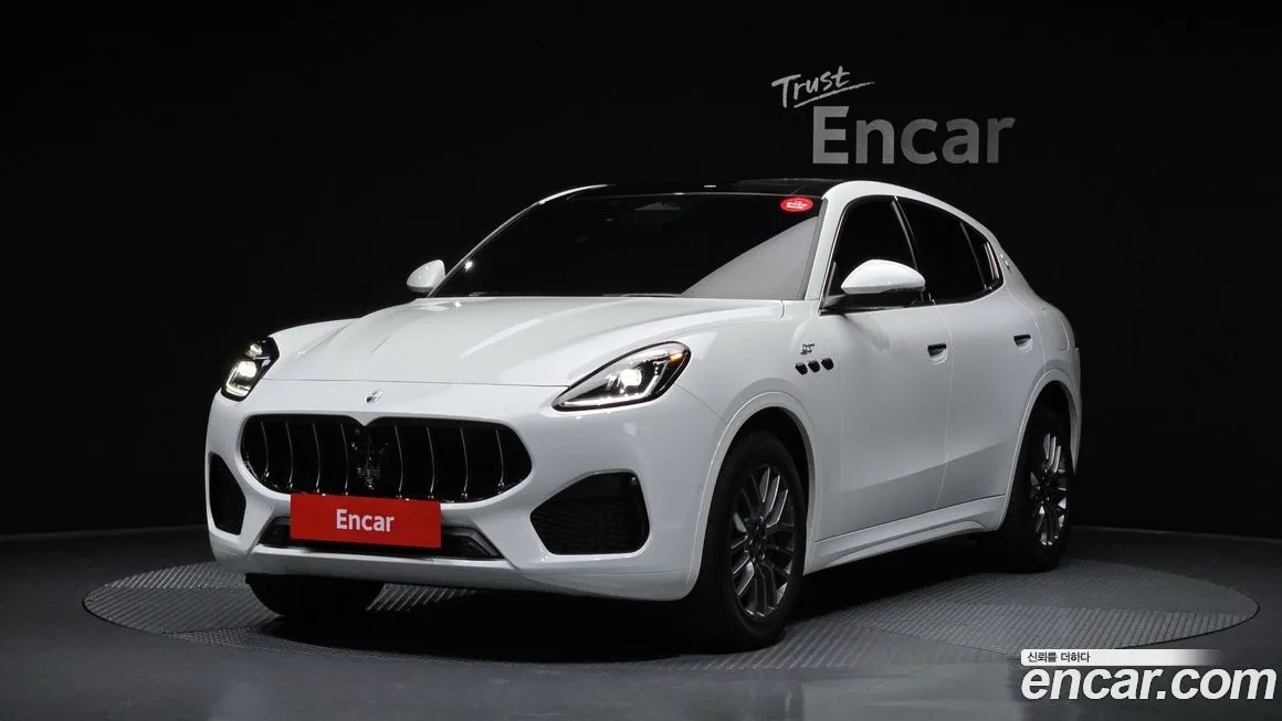 Maserati Grecale