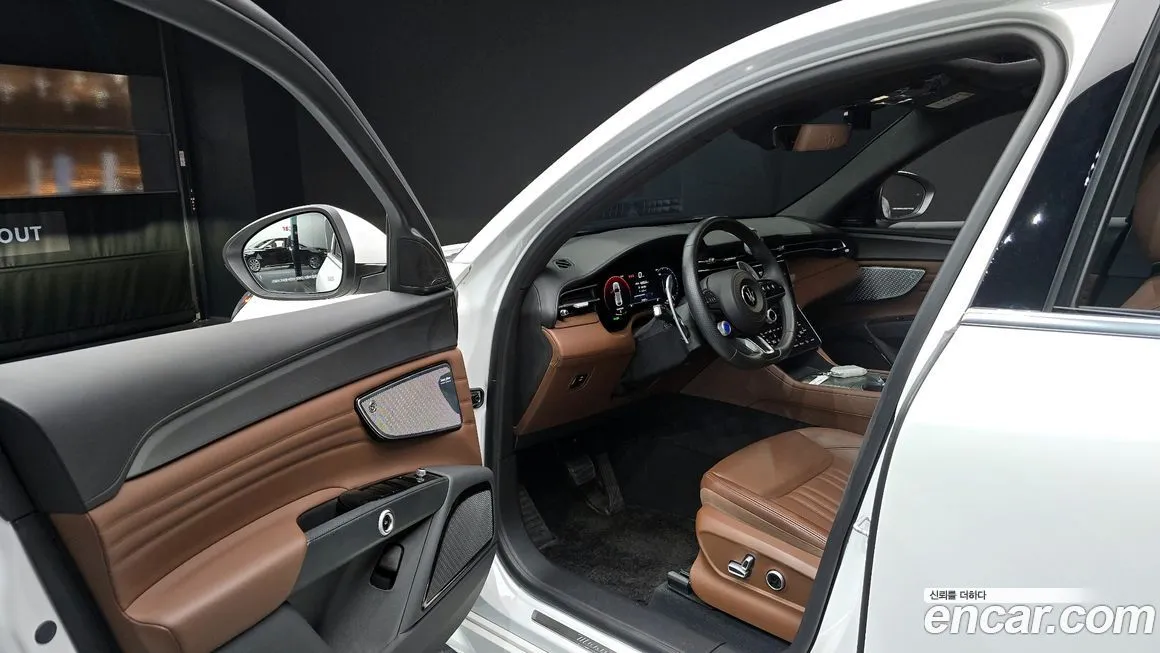 Maserati Grecale 2024 из KR, фото 8