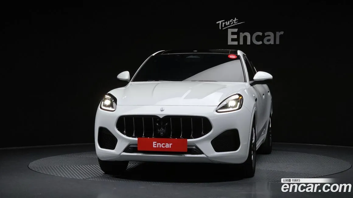 Maserati Grecale 2024 из KR, фото 3