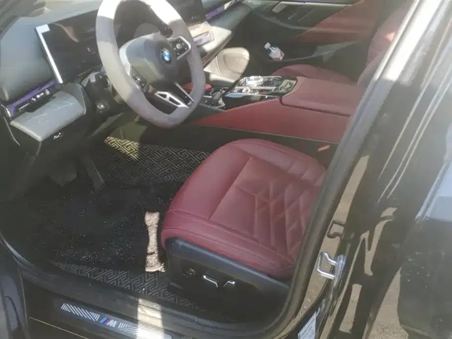 BMW 5 Series 2024 из CN, фото 8