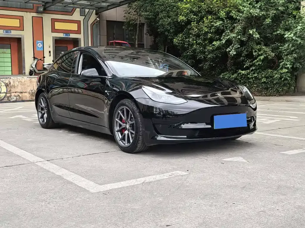 Tesla Model 3 — фото 3