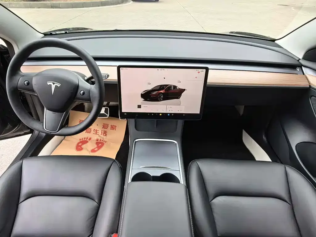 Tesla Model 3 — фото 2