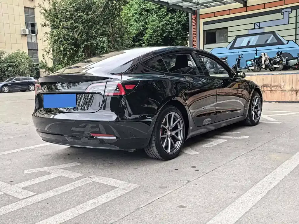 Tesla Model 3 — фото 6
