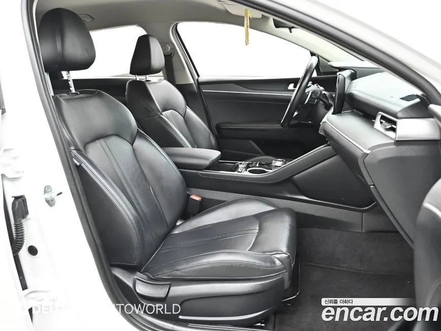 Kia K5 2022 из KR, фото 9
