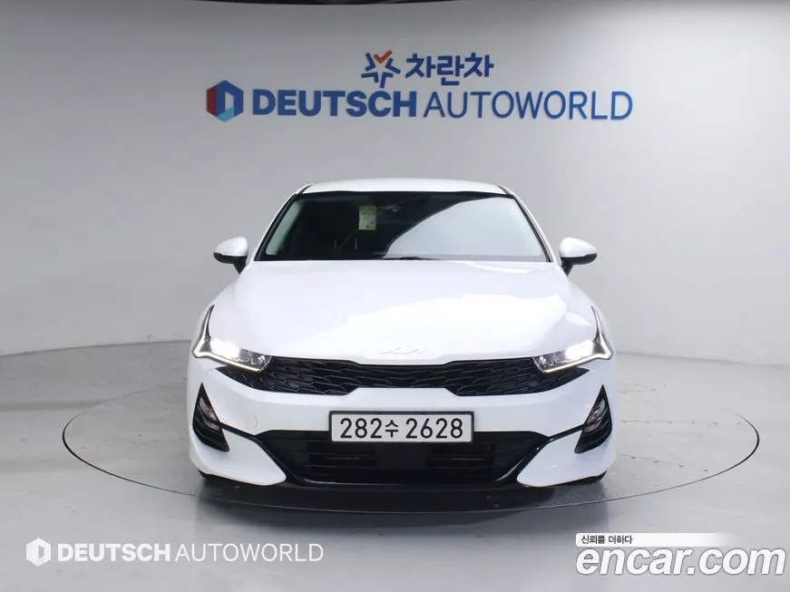 Kia K5 2022 из KR, фото 4