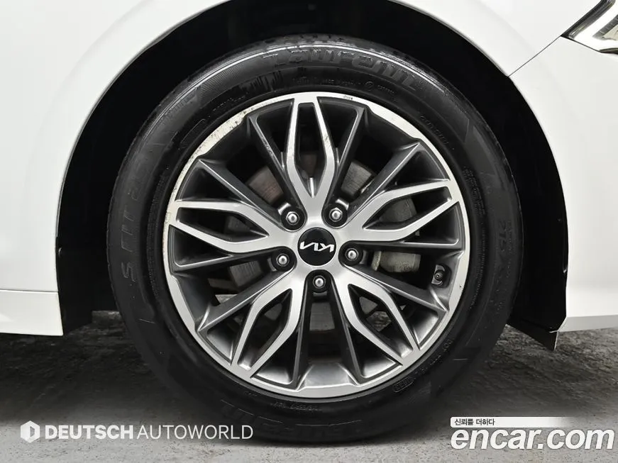 Kia K5 2022 из KR, фото 3