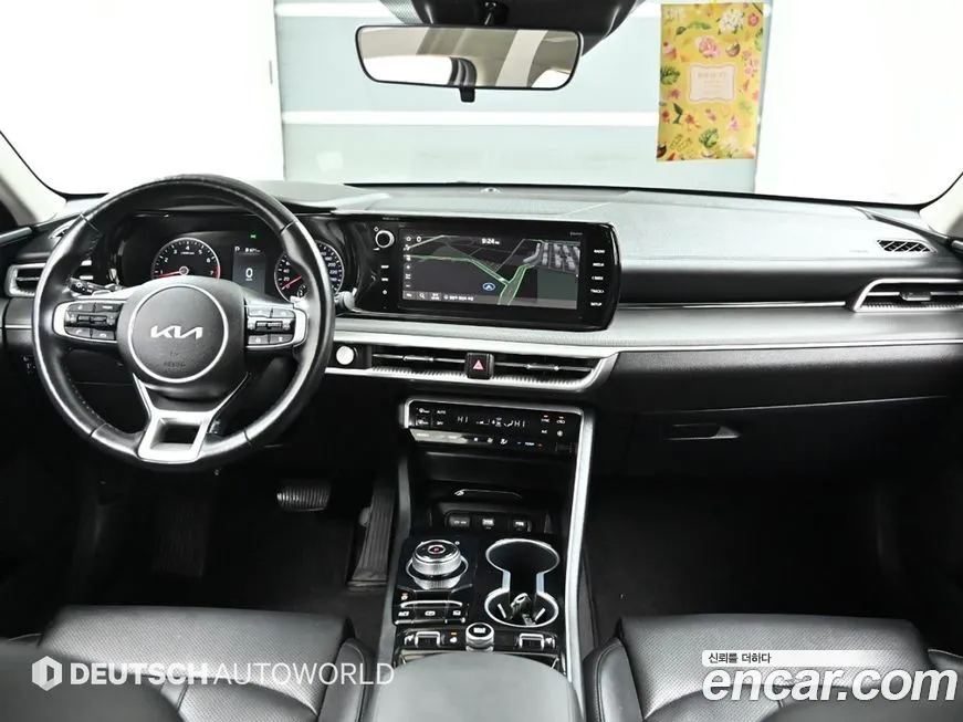 Kia K5 2022 из KR, фото 5