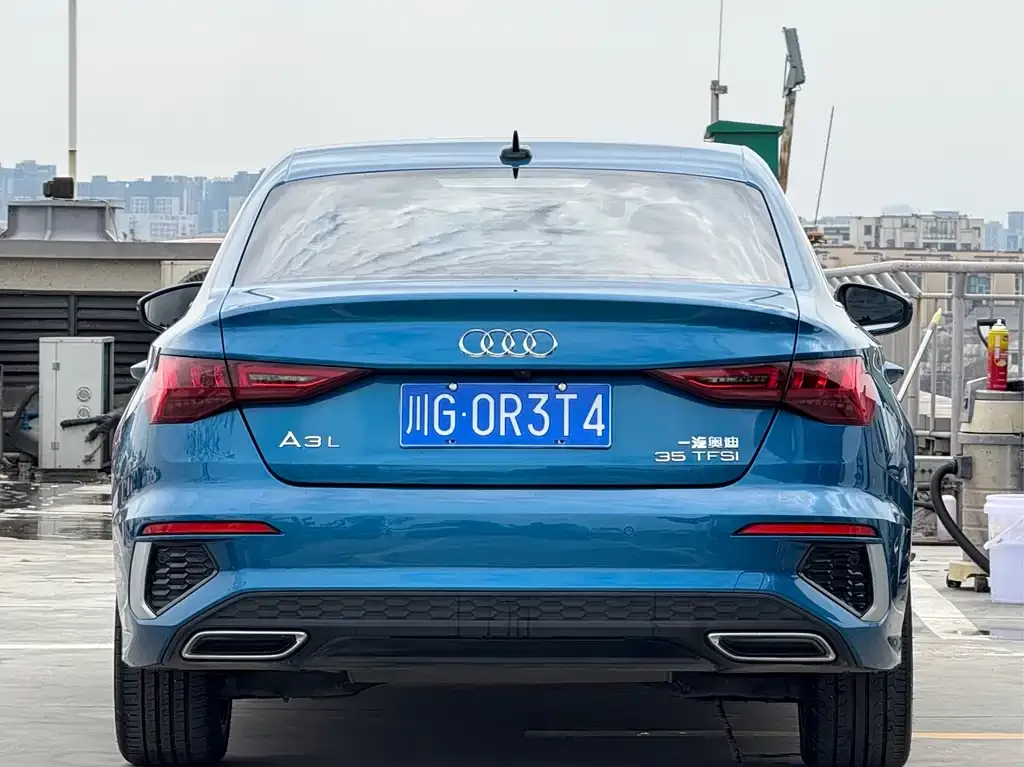 Audi A3 — фото 5