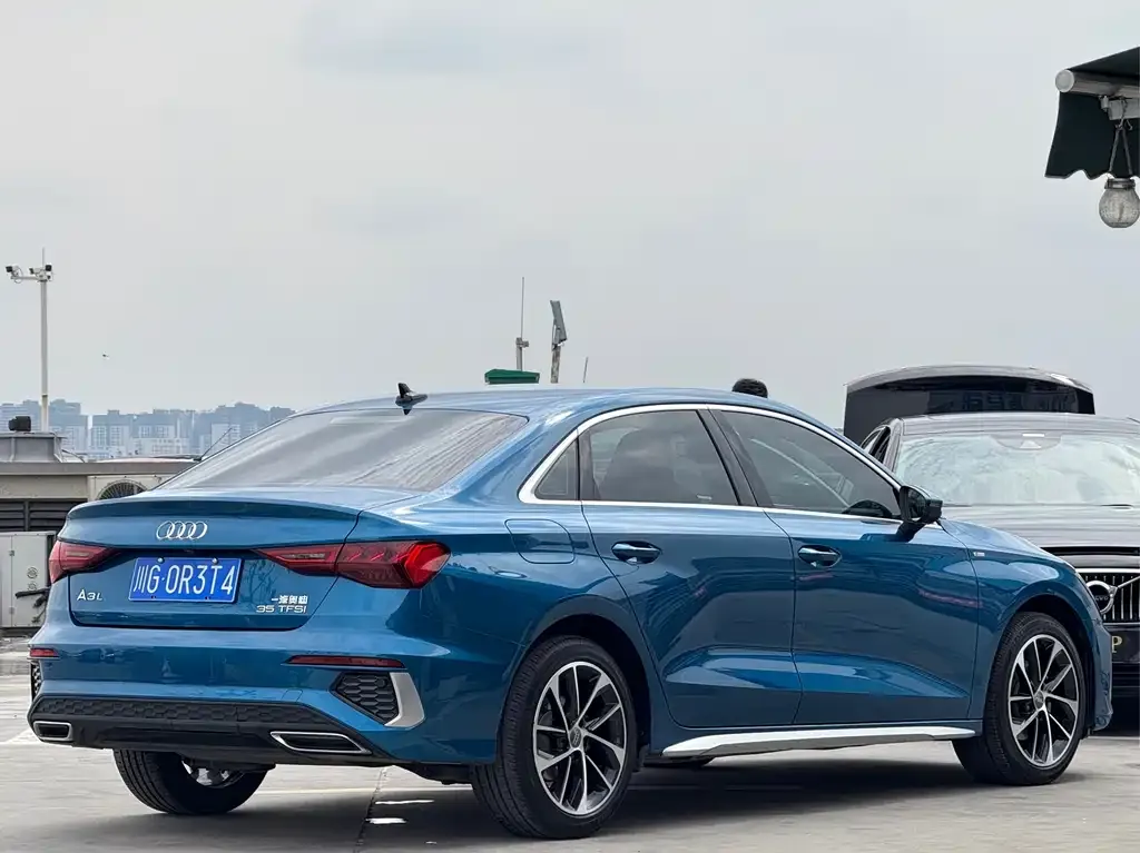 Audi A3 — фото 2