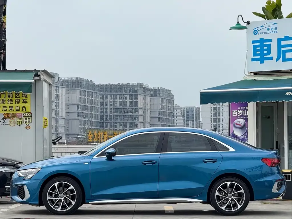 Audi A3 — фото 3