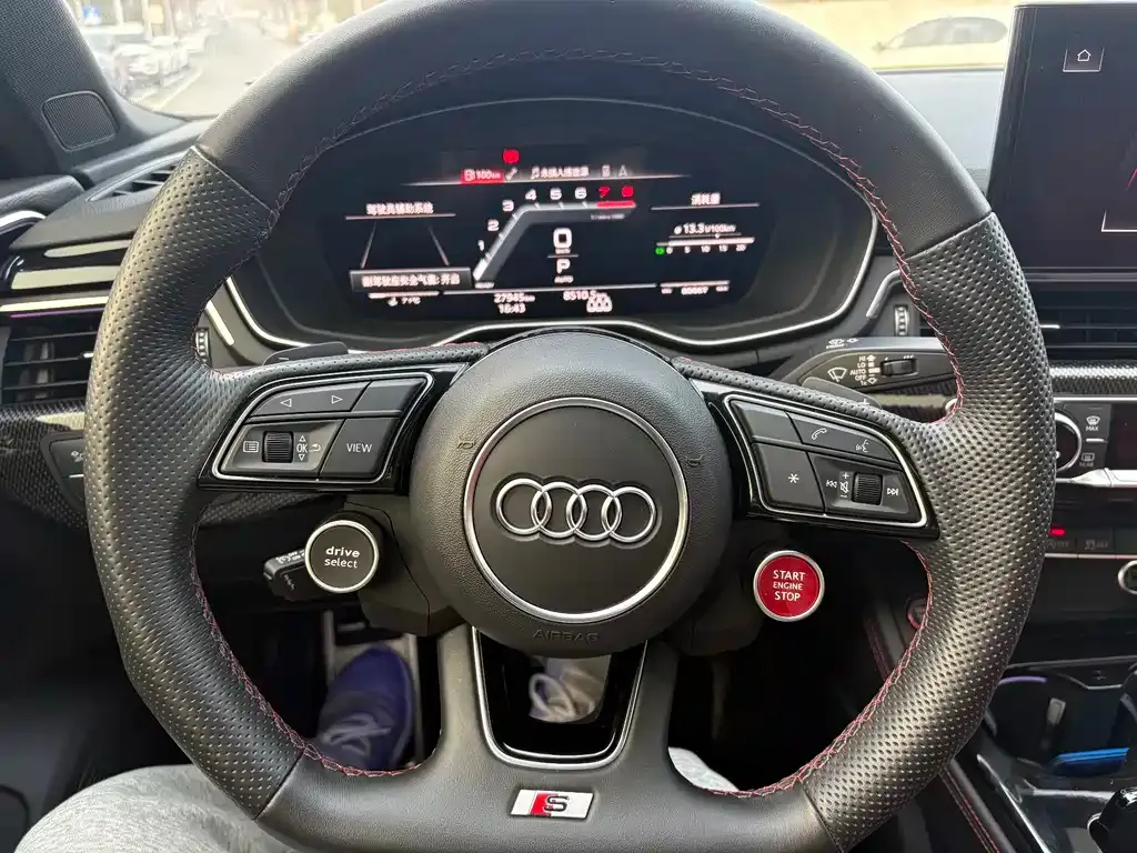 Audi S4 — фото 2
