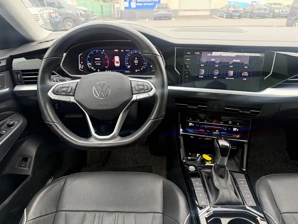 Volkswagen Passat — фото 6