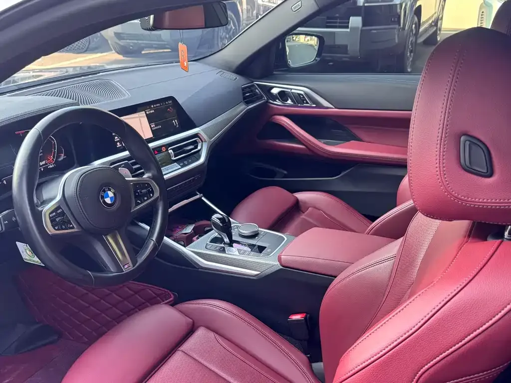 BMW 4 Series 2022 из CN, фото 2