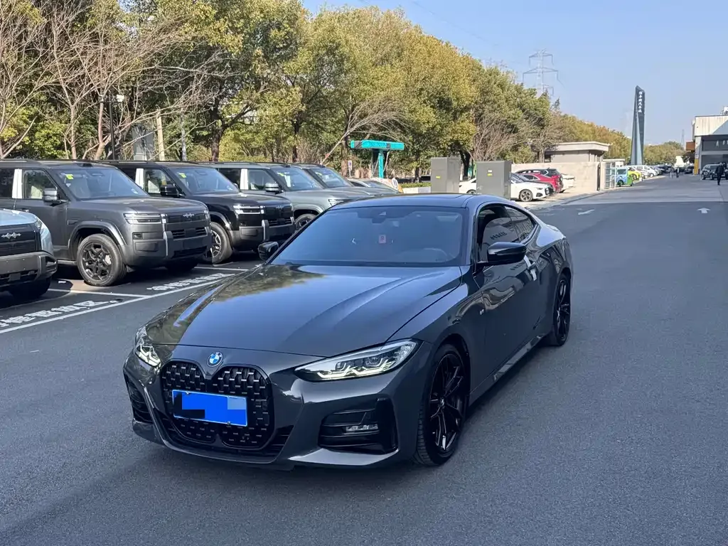 BMW 4 Series 2022 из CN, фото 4