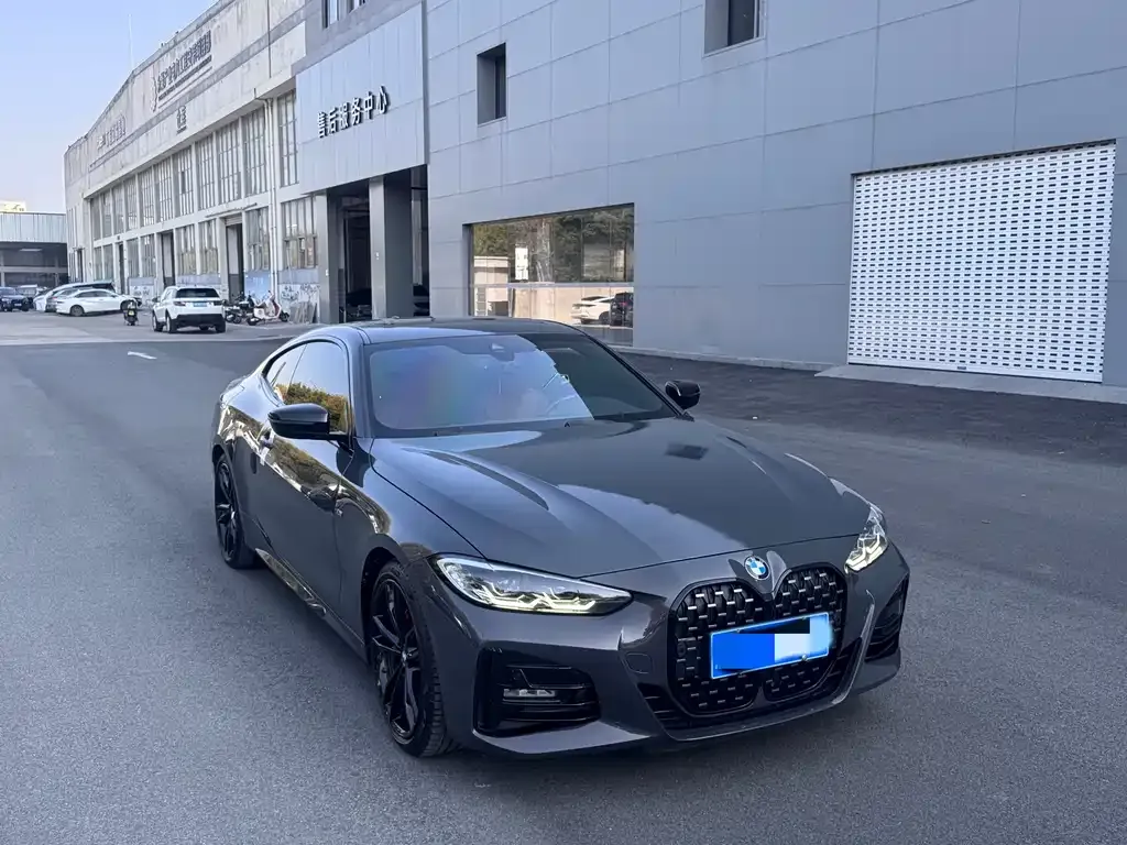 BMW 4 Series 2022 из CN, фото 10