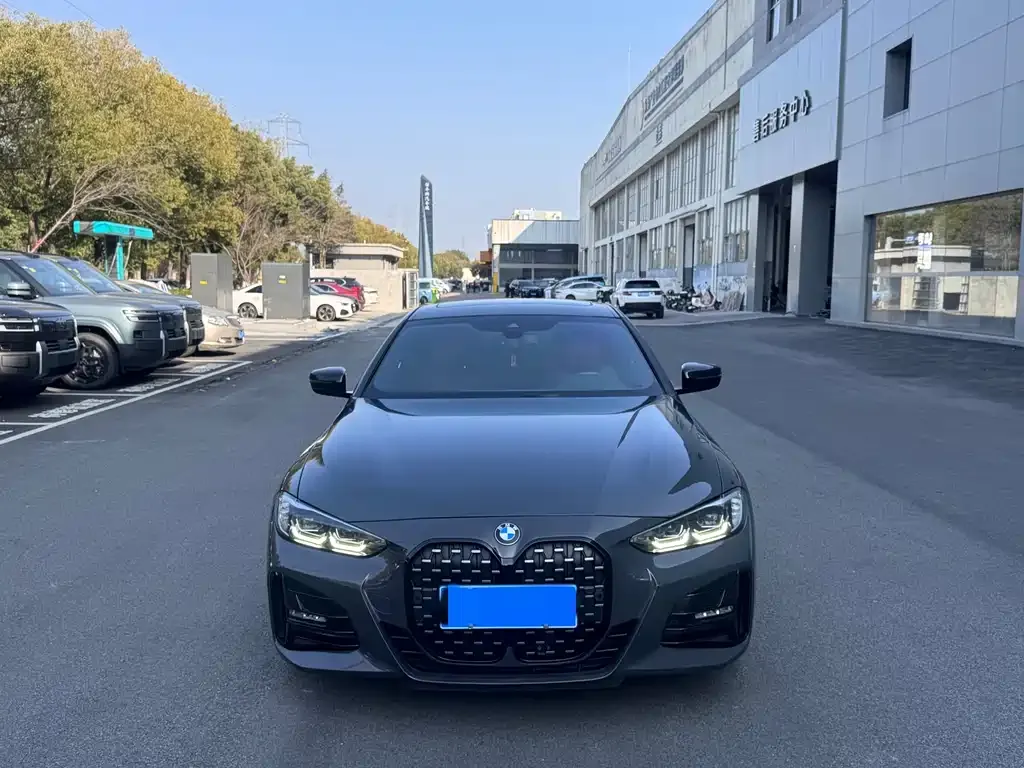 BMW 4 Series 2022 из CN, фото 7