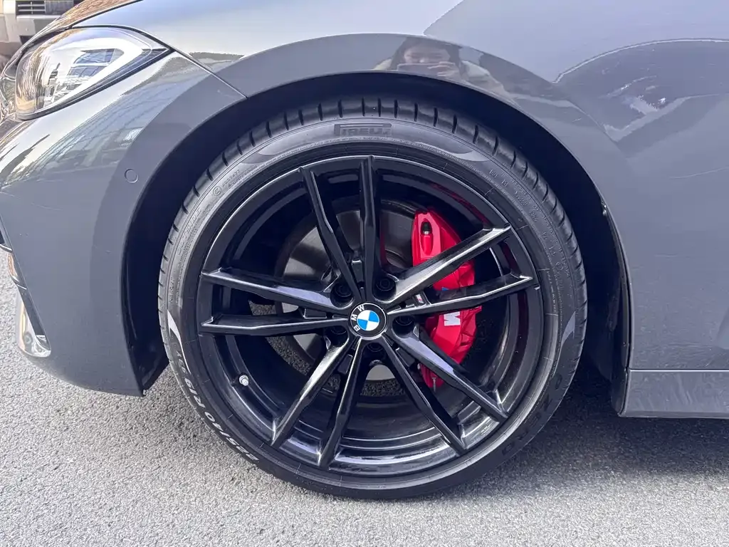 BMW 4 Series 2022 из CN, фото 6