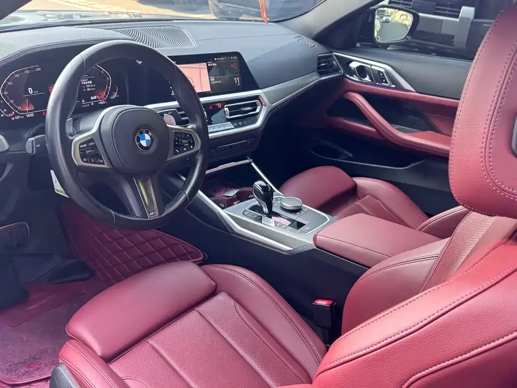 BMW 4 Series 2022 из CN, фото 9