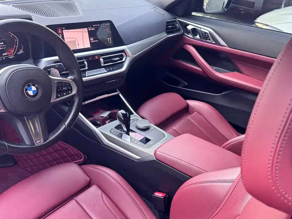 BMW 4 Series 2022 из CN, фото 3