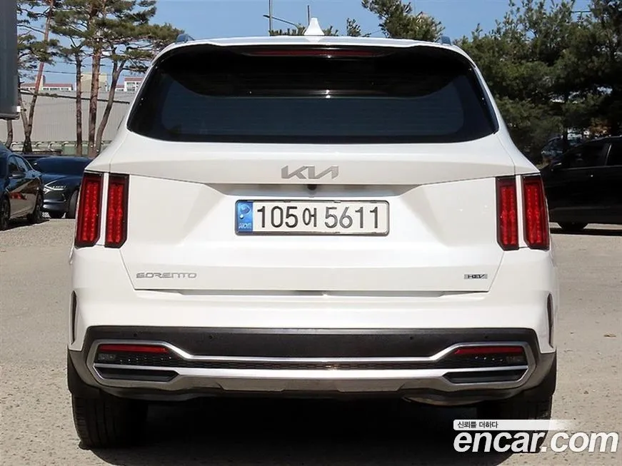 Kia Sorento — фото 3