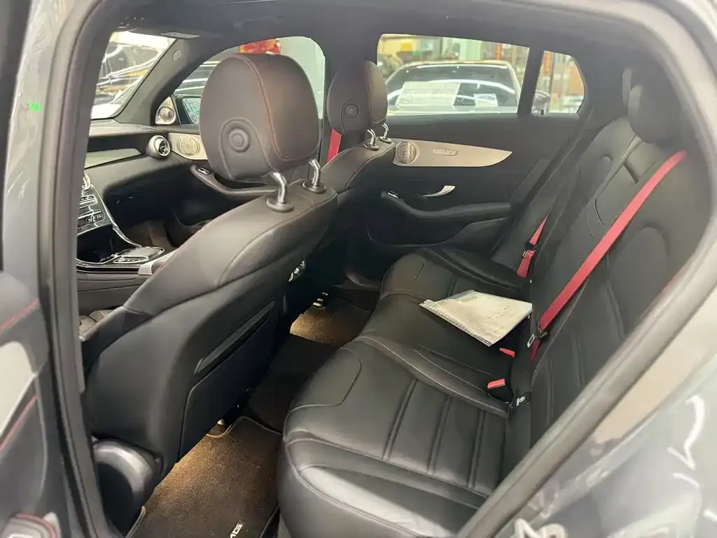 Mercedes-Benz GLC Coupe AMG 2023 из CN, фото 10