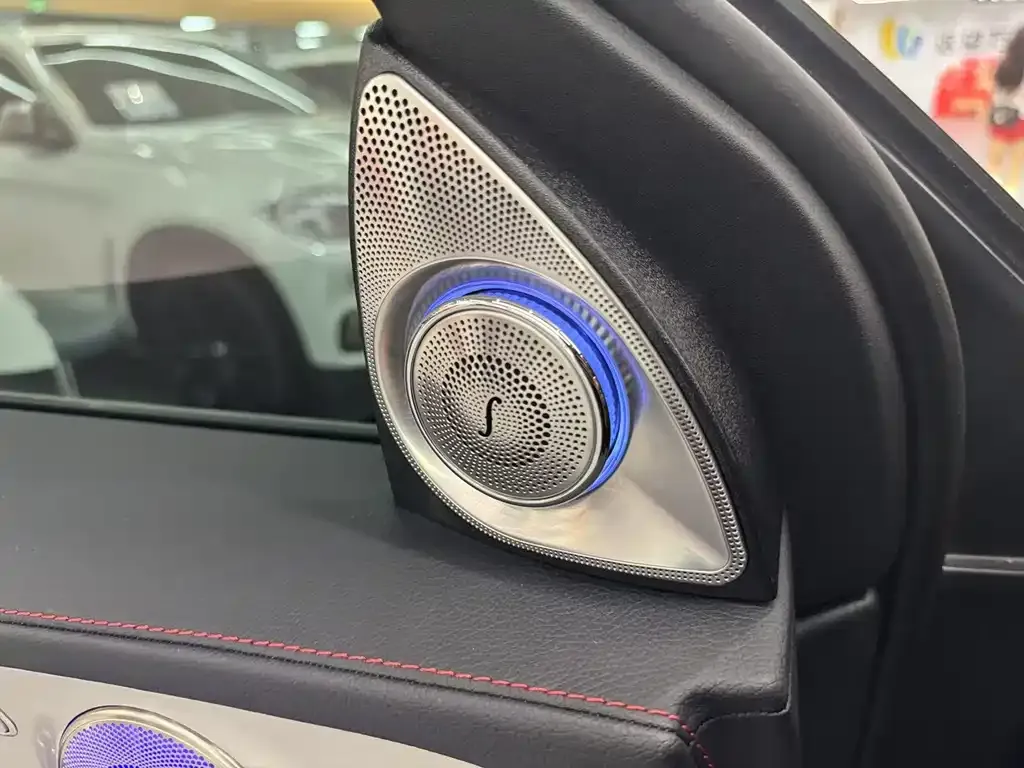 Mercedes-Benz GLC Coupe AMG 2023 из CN, фото 9
