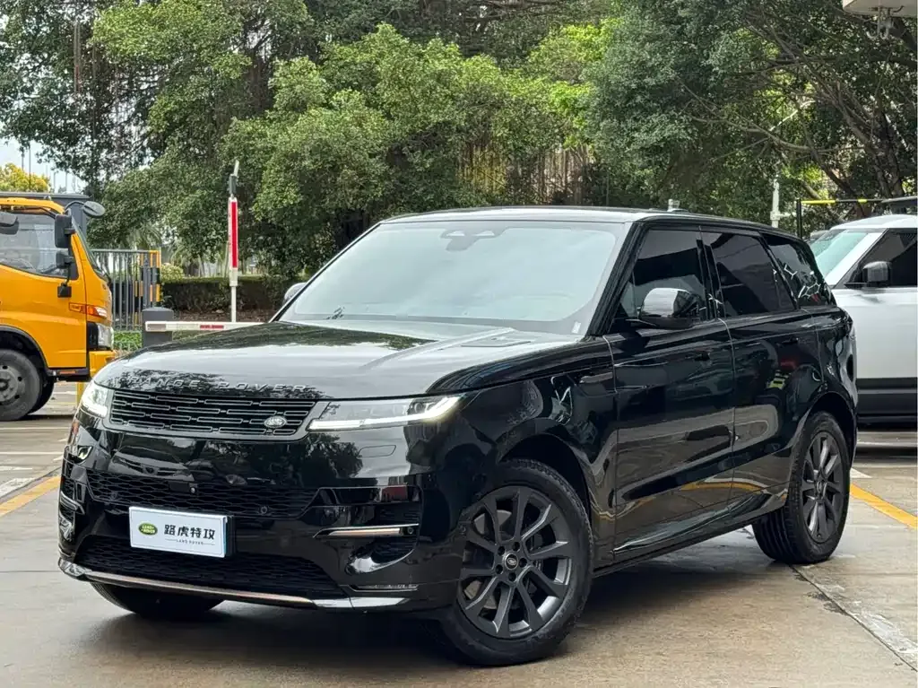 Land Rover Sport 2023 из CN, фото 1