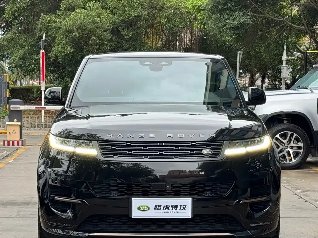 Land Rover Sport 2023 из CN, фото 5