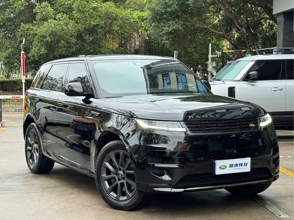 Land Rover Sport 2023 из CN, фото 6