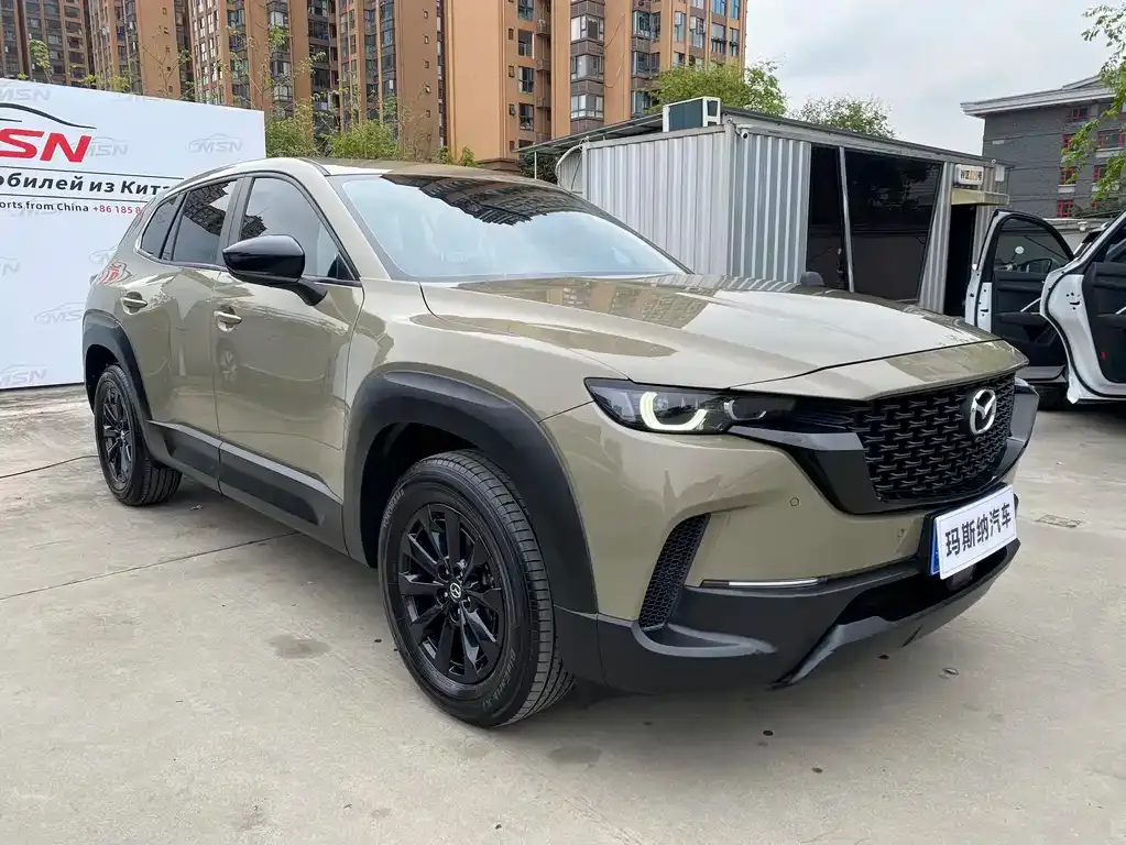Mazda CX-50 Xingye 2023 из CN, фото 4