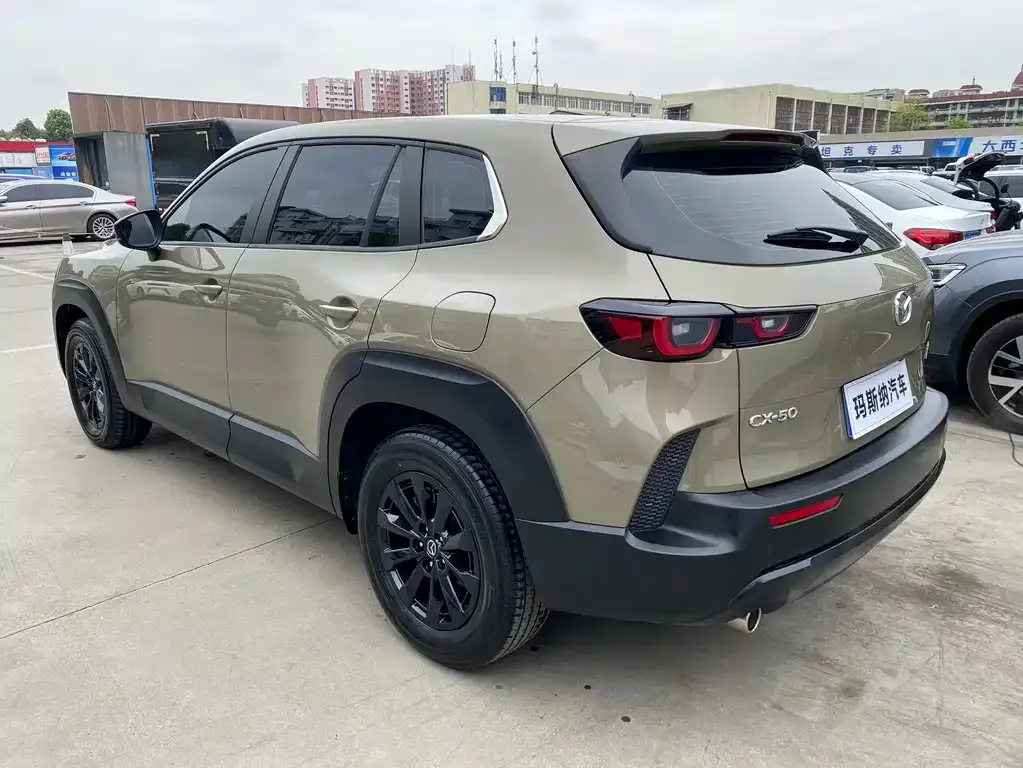 Mazda CX-50 Xingye 2023 из CN, фото 8