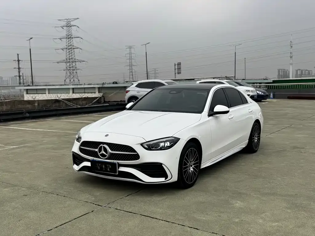 Mercedes-Benz C-Class 2023 из CN, фото 1