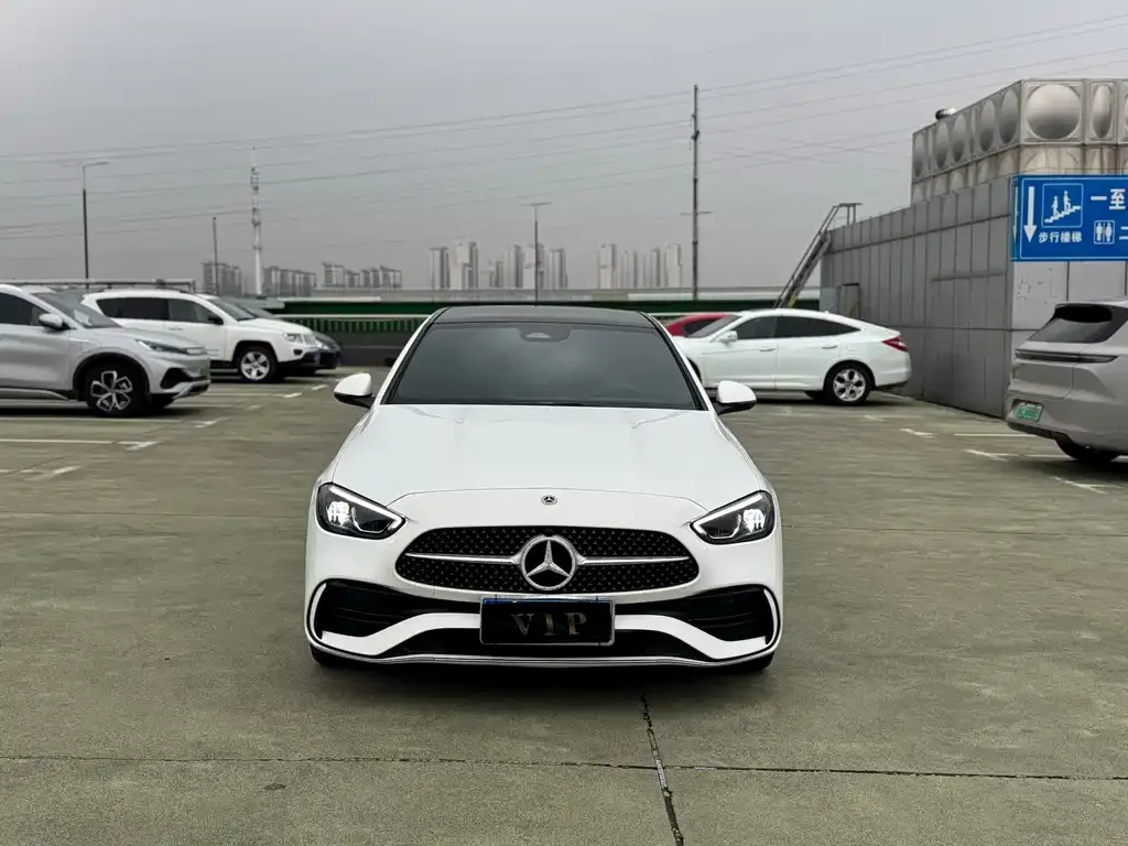 Mercedes-Benz C-Class 2023 из CN, фото 6