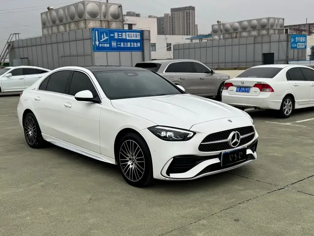Mercedes-Benz C-Class 2023 из CN, фото 7