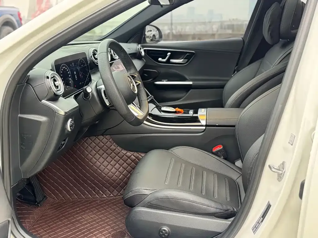 Mercedes-Benz C-Class 2023 из CN, фото 9