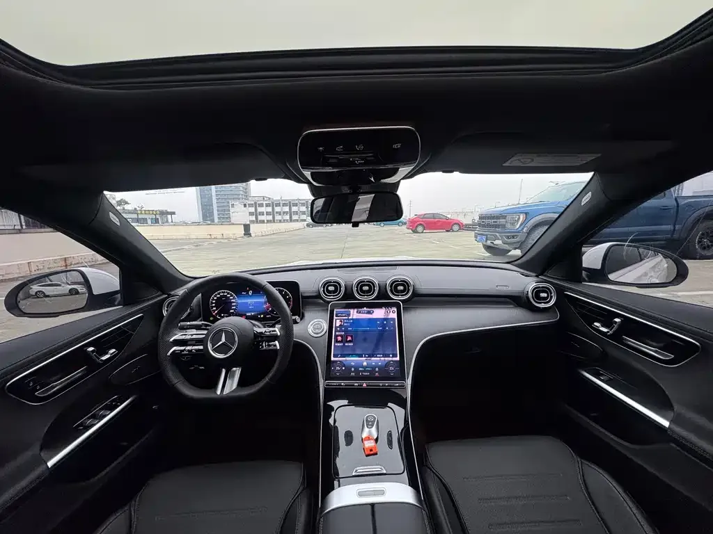 Mercedes-Benz C-Class 2023 из CN, фото 5