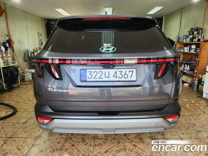Hyundai Tucson — фото 2