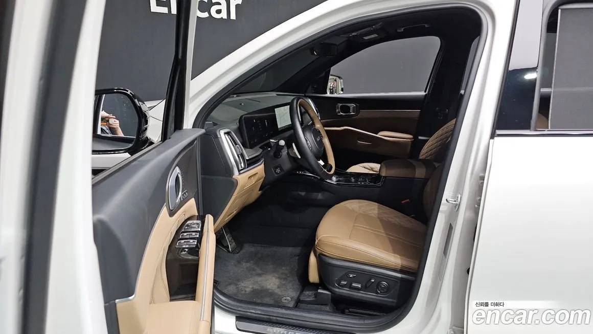 Kia Sorento — фото 9