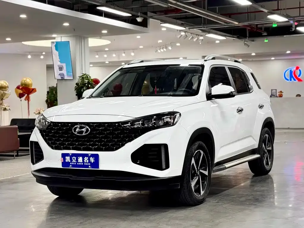 Hyundai ix35 — фото 1