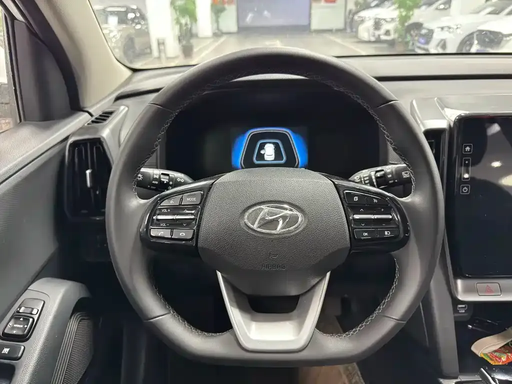 Hyundai ix35 — фото 4