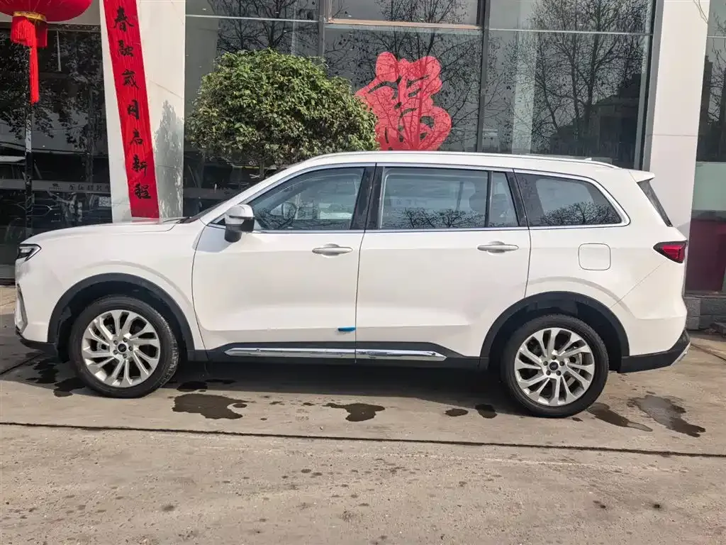 Ford Territory 2026 из CN, фото 7