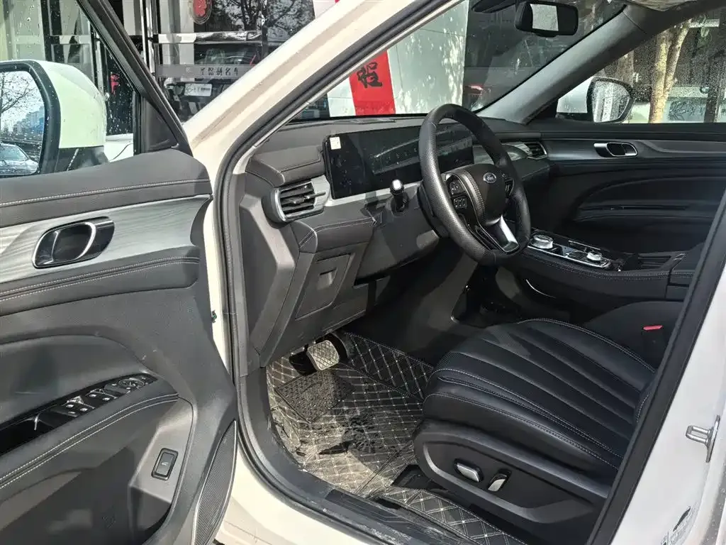 Ford Territory 2026 из CN, фото 9