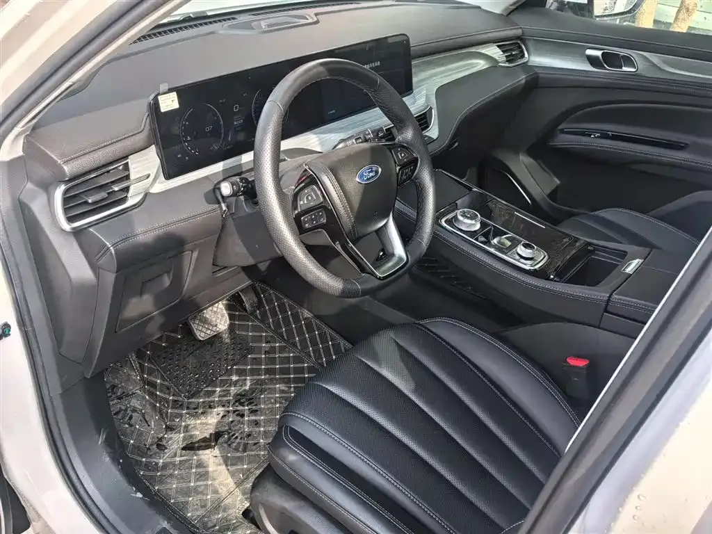 Ford Territory 2026 из CN, фото 8