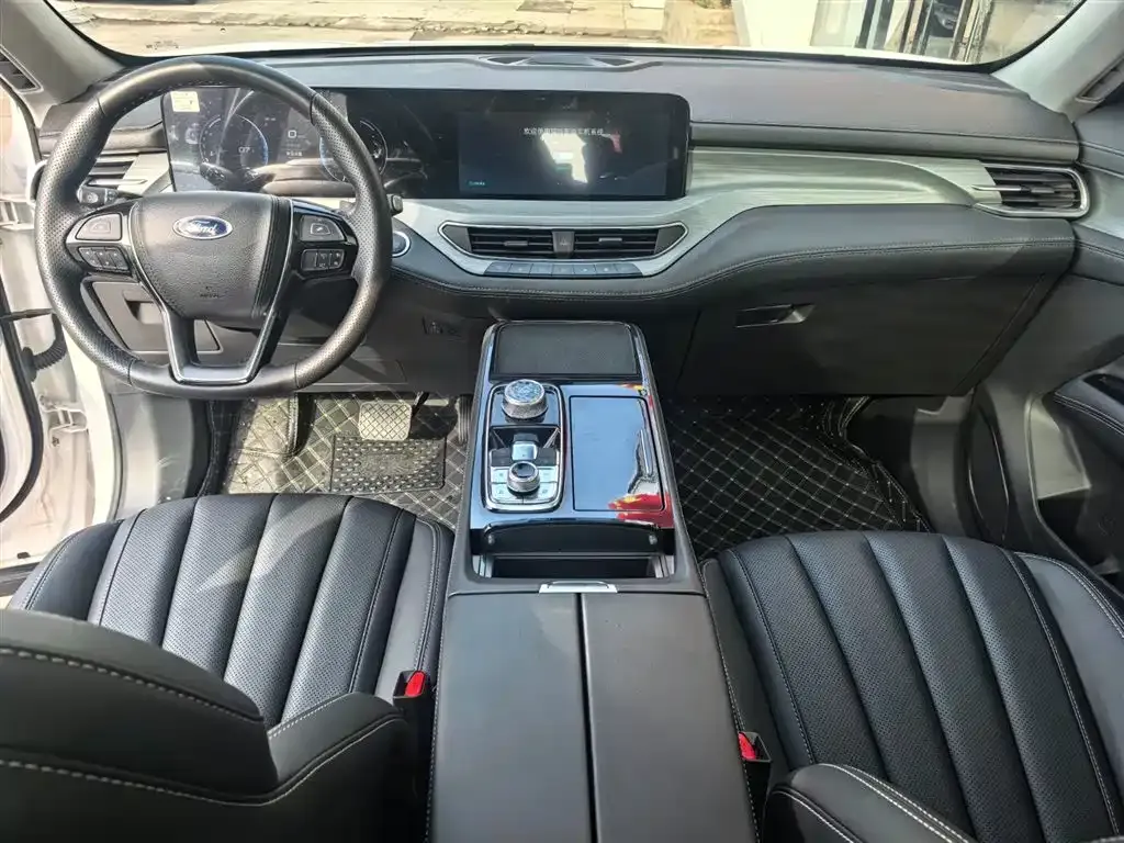 Ford Territory 2026 из CN, фото 3