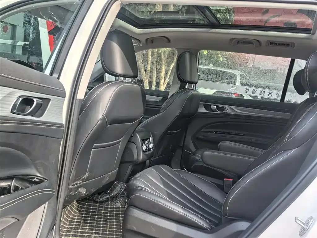Ford Territory 2026 из CN, фото 5