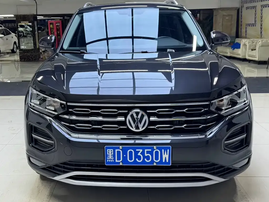 Volkswagen Tayron 2022 из CN, фото 6