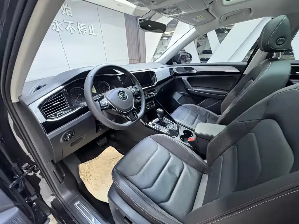 Volkswagen Tayron 2022 из CN, фото 9
