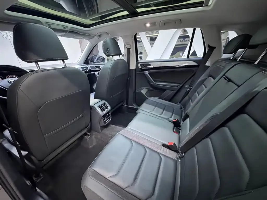 Volkswagen Tayron 2022 из CN, фото 5