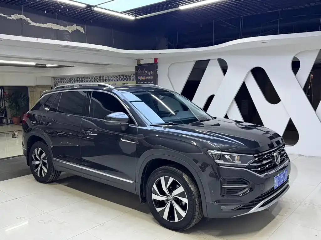 Volkswagen Tayron 2022 из CN, фото 3